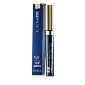 ESTEE LAUDER by Estee Lauder Double Wear Zero Smudge Lengthening Mascara - # 01 Black  --6Ml/0.24Oz for Women