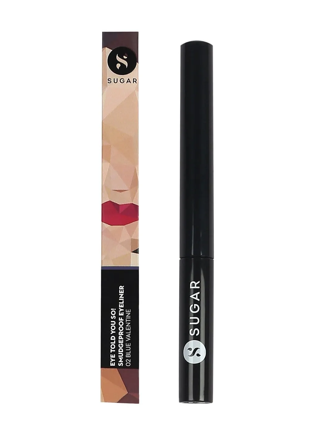 Eye Told You So! Smudgeproof Eyeliner - 02 Blue Valentine