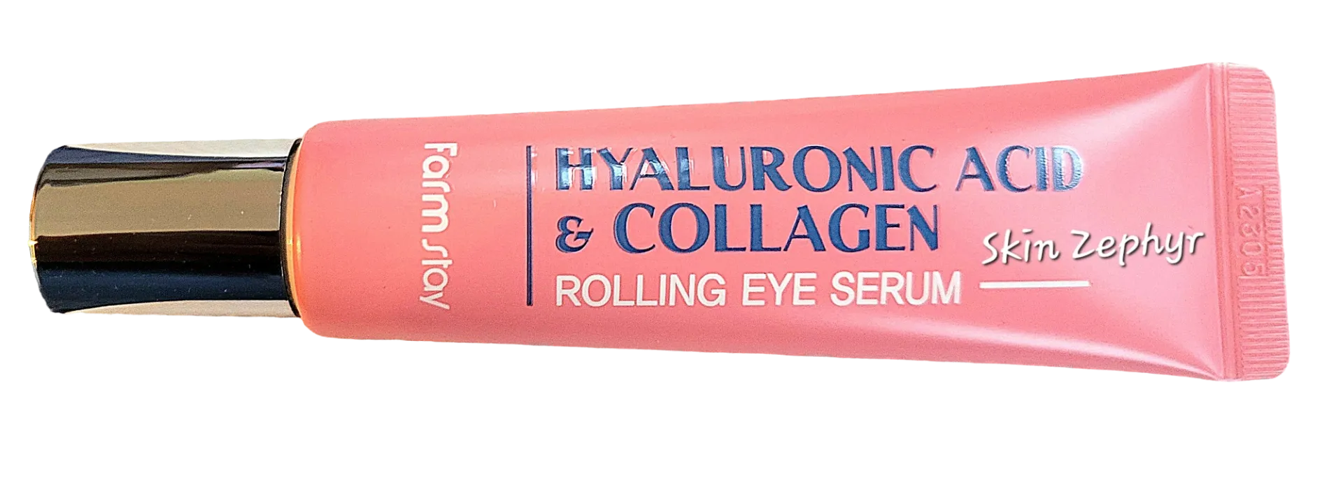 Farm Stay Hyaluronic Acid and Collagen Rolling Eye Serum