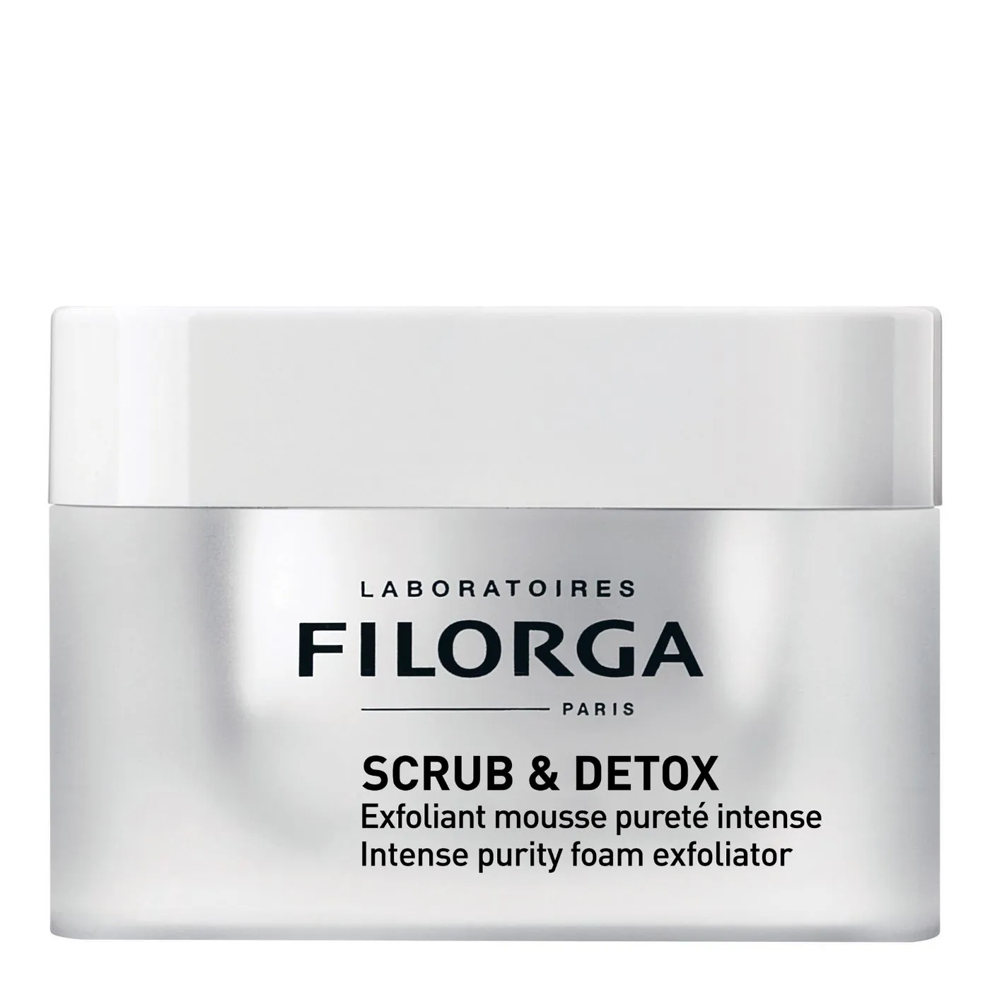 Filorga Scrub And Detox Mask 50Ml Face Mask 50 ML