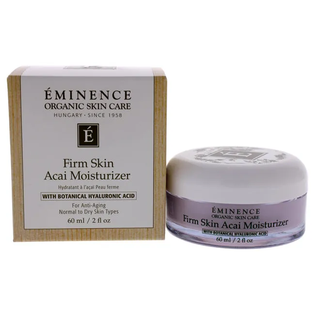 Firm Skin Acai Moisturizer