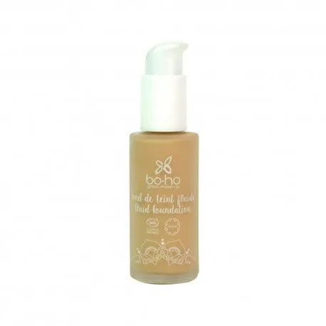Fluid Foundation, Sable, 30 ml