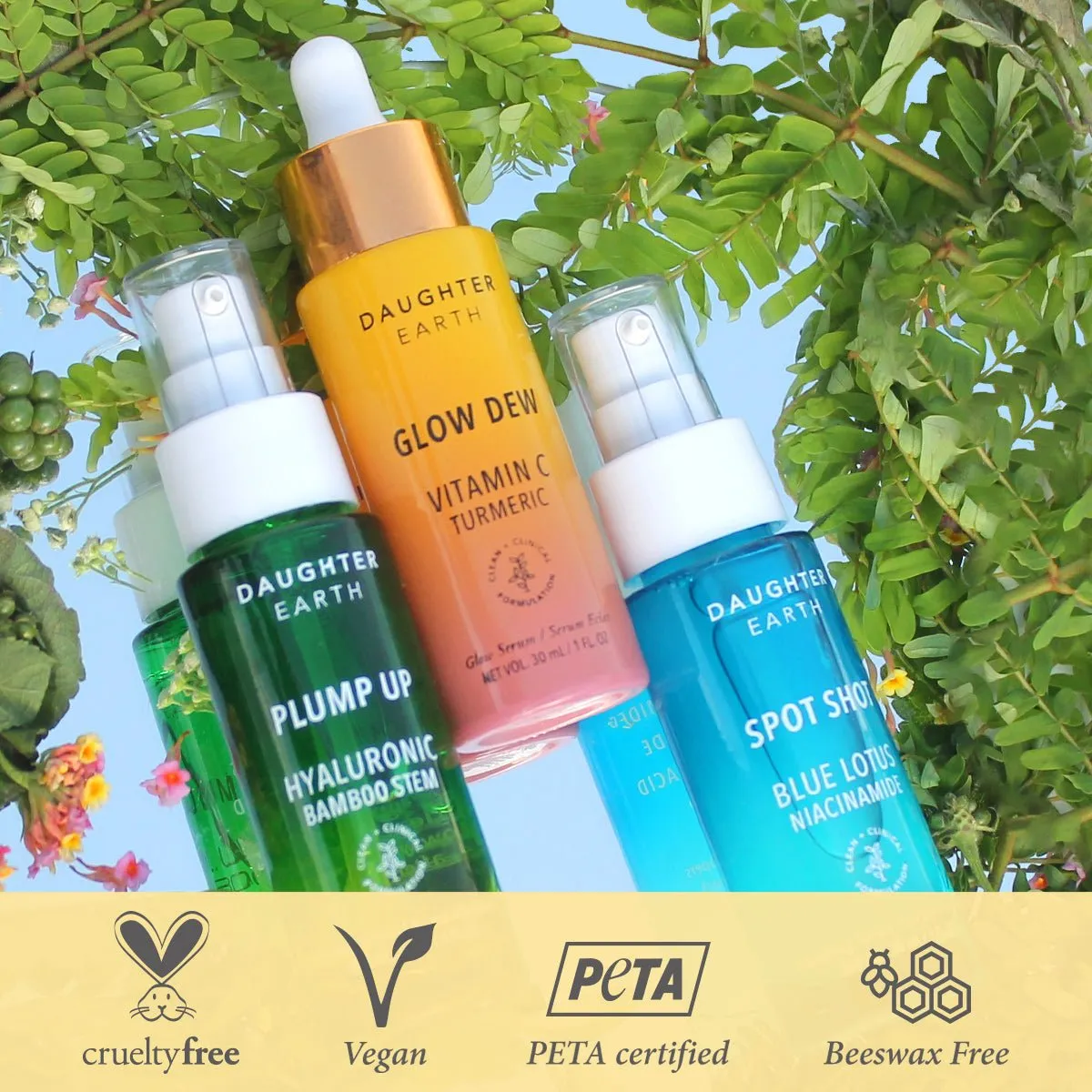 Glow Dew - Vitamin C Turmeric Serum