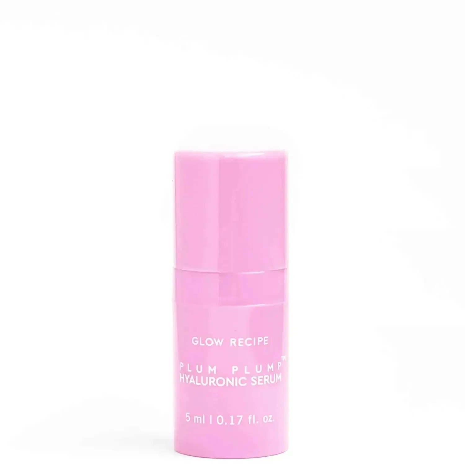 GLOW RECIPE PLUM PLUMP HYALURONIC DELUXE SERUM 5ML