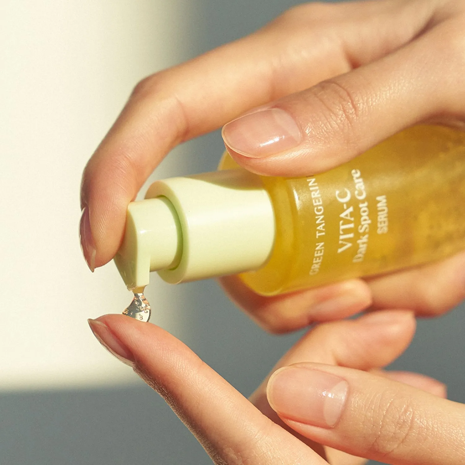 Goodal Green Tangerine Vita C Dark Spot Care Serum