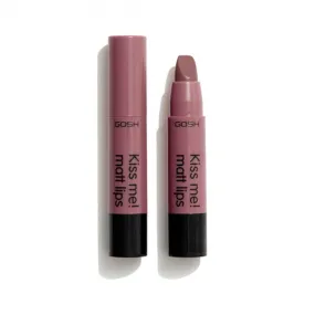 Gosh Kiss Me! Matt Lips 009 Naked Kiss