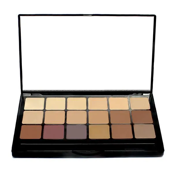 Graftobian Hi-Def Glamour Creme Super Palette