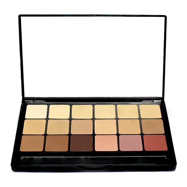 Graftobian Hi-Def Glamour Creme Super Palette