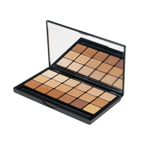 Graftobian Hi-Def Glamour Creme Super Palette