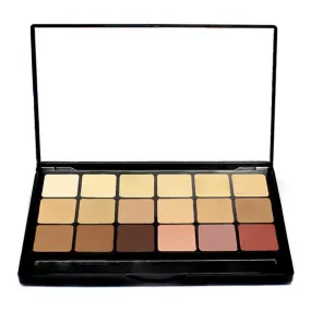 Graftobian Hi-Def Glamour Creme Super Palette