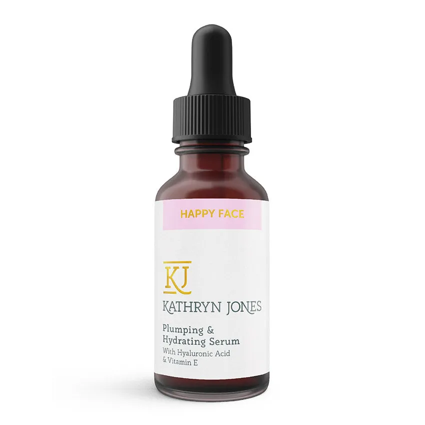 Happy Face HA   Vit E Serum - 60ml