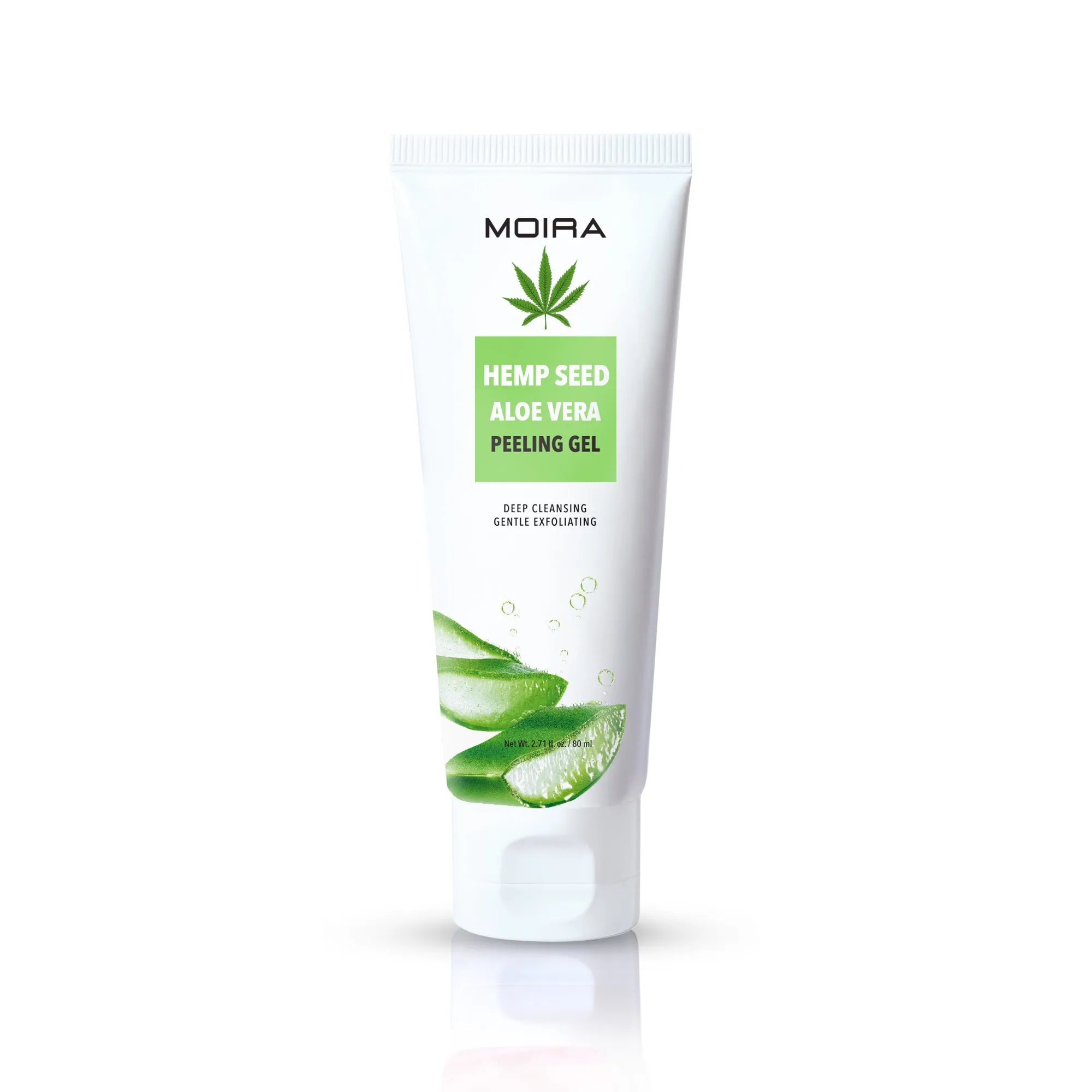 Hemp Seed Aloe Vera Peeling Gel