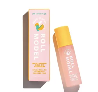 Hero Status Roll Model Smoothing Roll-On Eye Serum