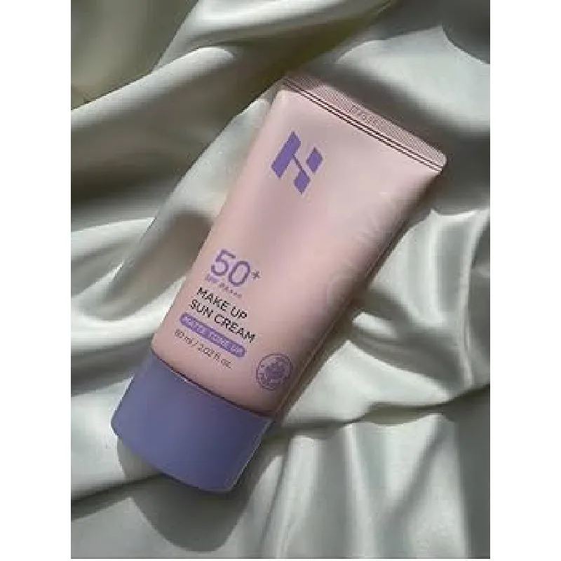 HOLIKA HOLIKA MAKE UP SUN CREAM SPF50  PA    60ml
