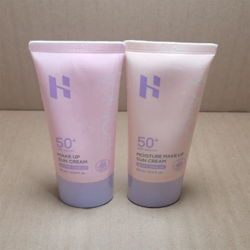 HOLIKA HOLIKA MAKE UP SUN CREAM SPF50  PA    60ml