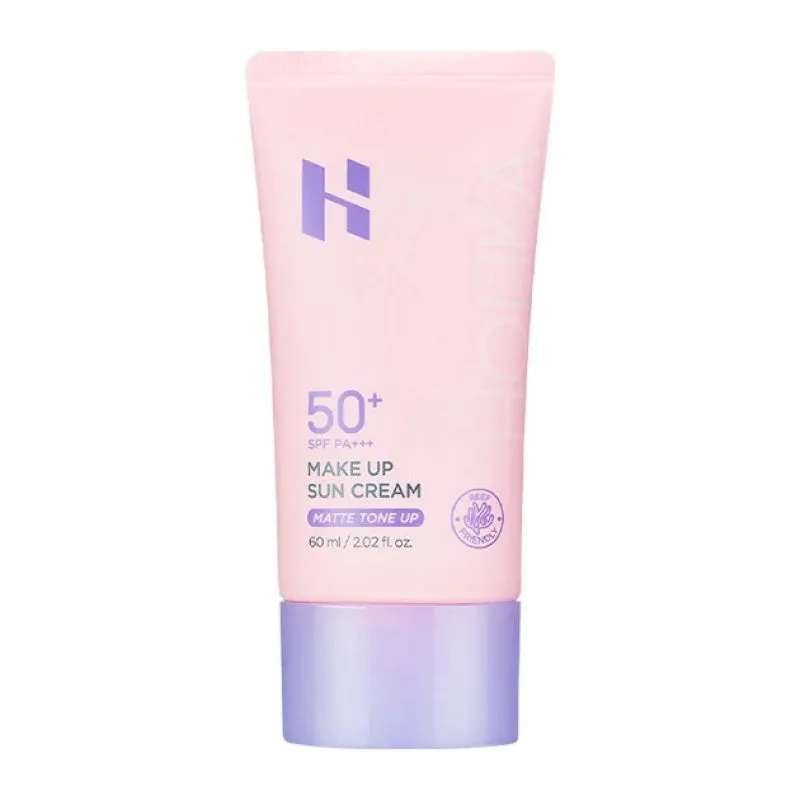 HOLIKA HOLIKA MAKE UP SUN CREAM SPF50  PA    60ml