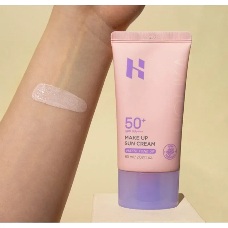 HOLIKA HOLIKA MAKE UP SUN CREAM SPF50  PA    60ml