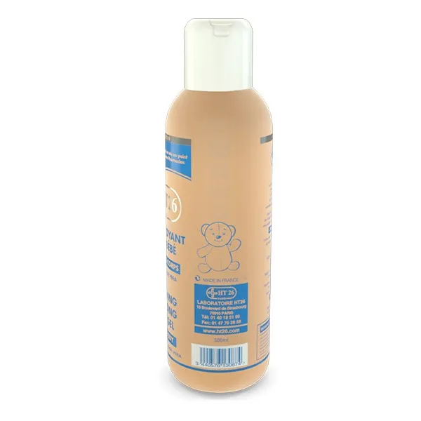 HT26 - Mild Baby Cleansing Shower Gel 3 in 1 formula