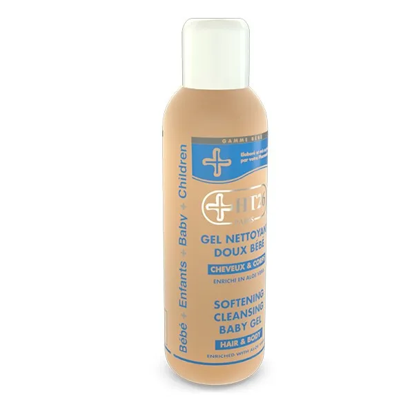 HT26 - Mild Baby Cleansing Shower Gel 3 in 1 formula