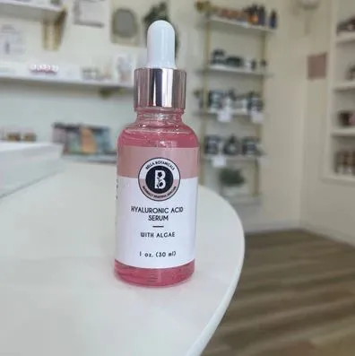 Hyaluronic Acid and Algae Serum | Hydrate and Revitalize Your Skin Naturally