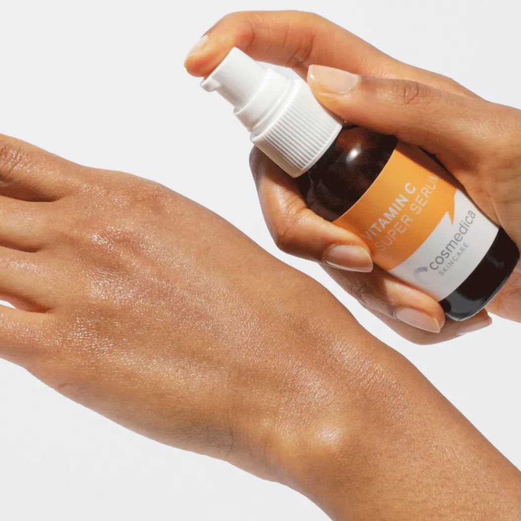 Hyaluronic   Vitamin C Microneedling Treatment Set