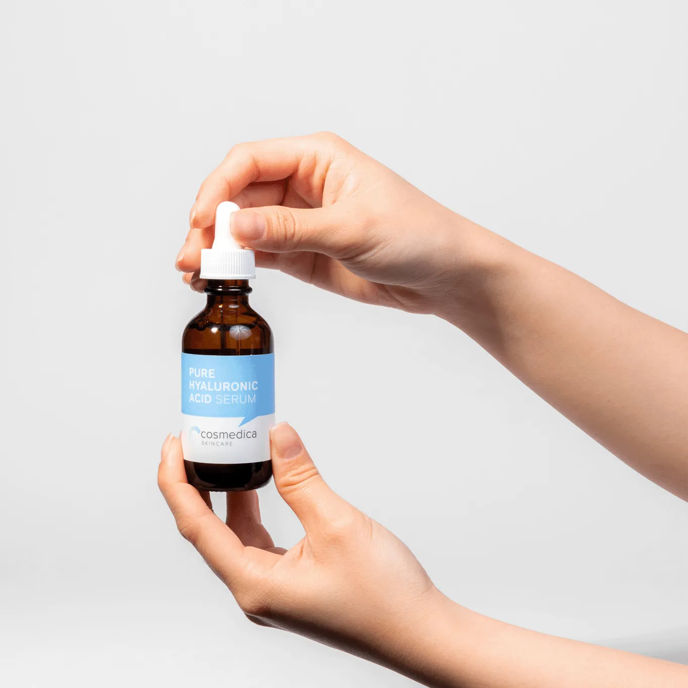 Hyaluronic   Vitamin C Microneedling Treatment Set