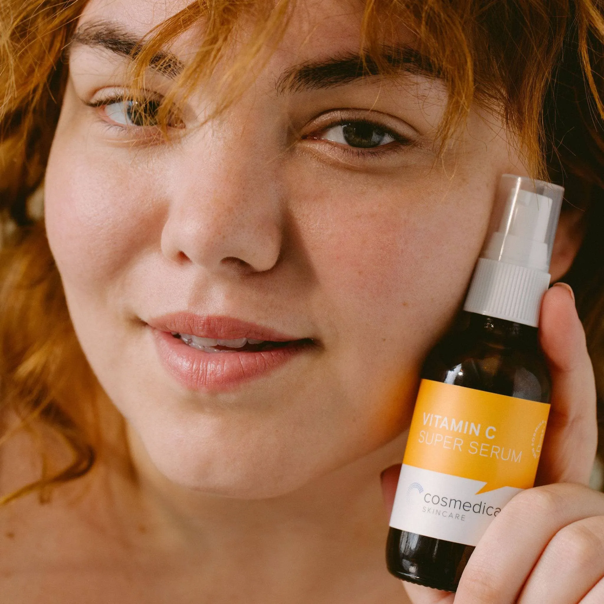 Hyaluronic   Vitamin C Microneedling Treatment Set