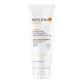 Hydrating Antioxidant Sunscreen SPF 50 