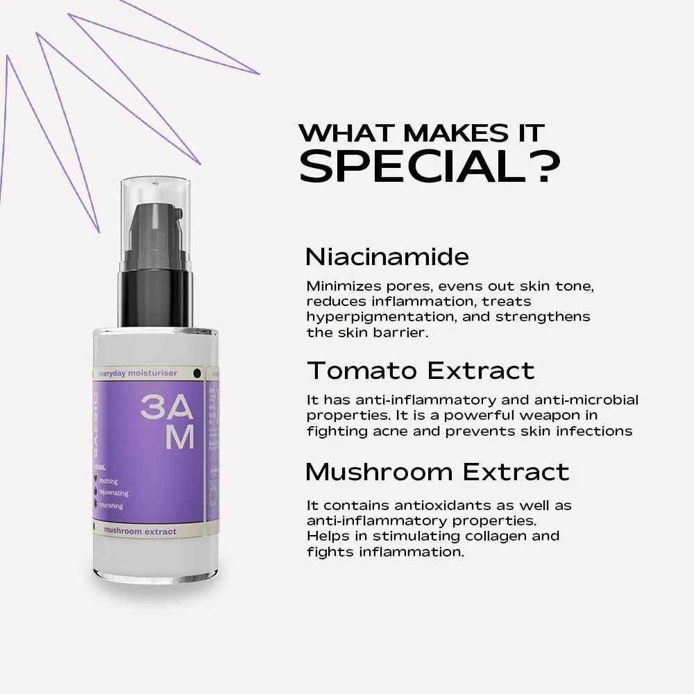 Hydration BFF Duo | Hydrating Serum with Hyaluronic Acid & Ceramides   Baesic Moisturizer with Niacinamide