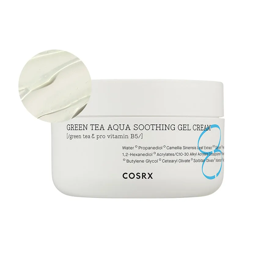 Hydrium Green Tea Aqua Soothing Gel Cream