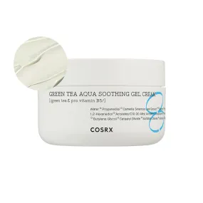 Hydrium Green Tea Aqua Soothing Gel Cream