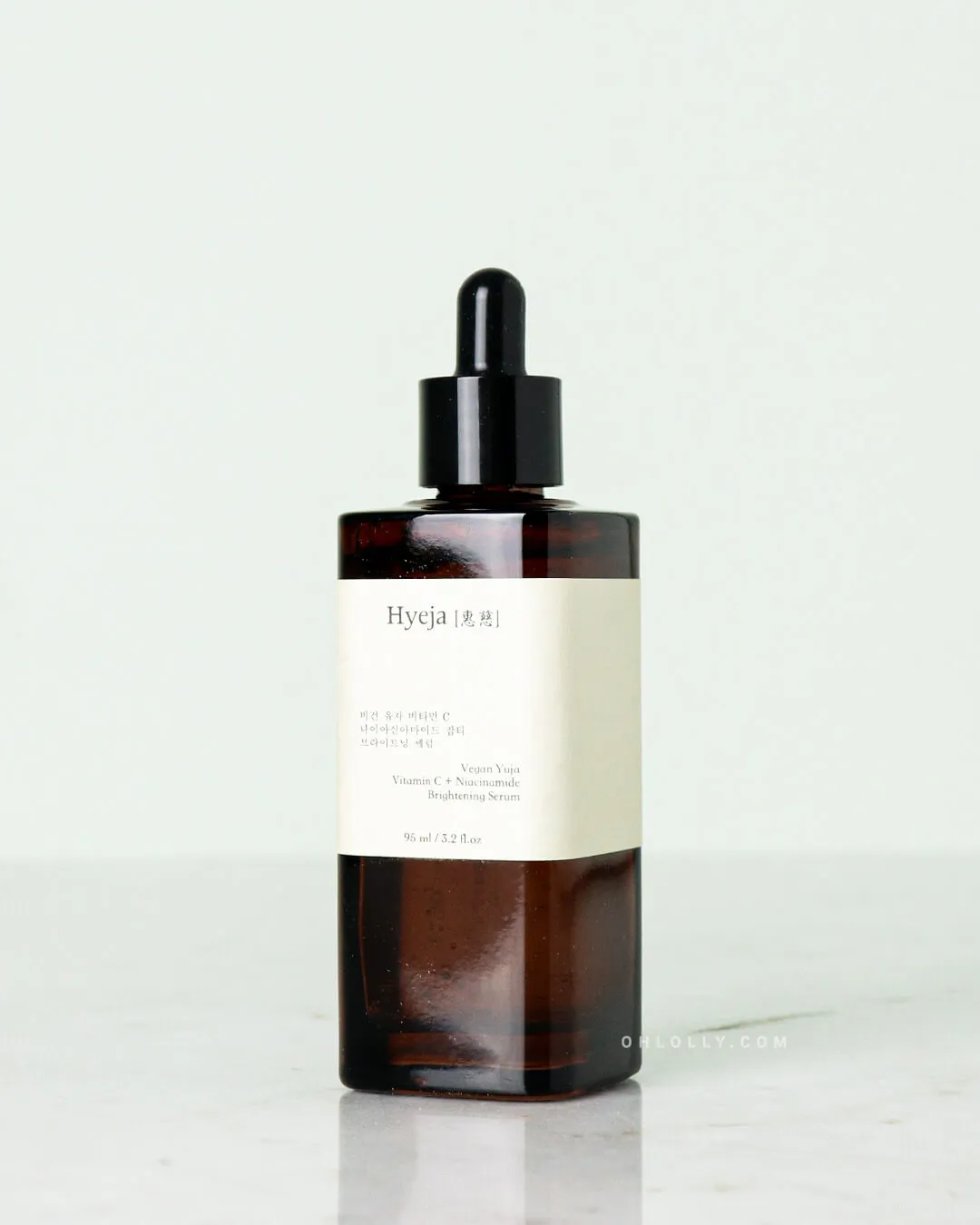 Hyeja Vegan Yuja Vitamin C Brightening Serum