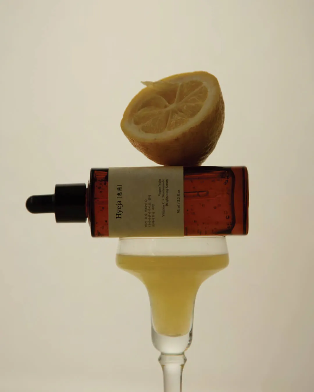 Hyeja Vegan Yuja Vitamin C Brightening Serum