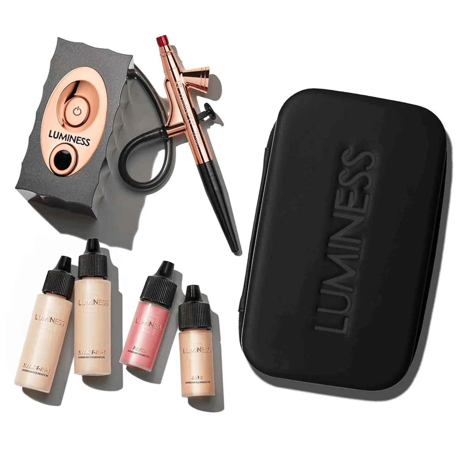 Icon Airbrush Travel System Kit