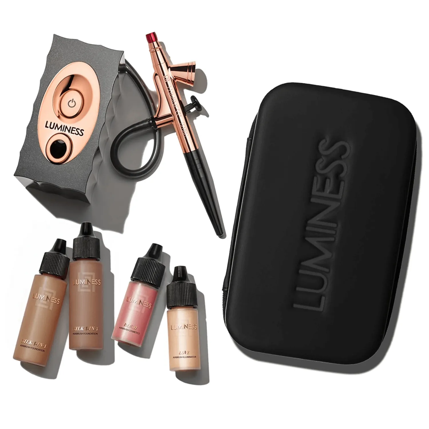 Icon Airbrush Travel System Kit