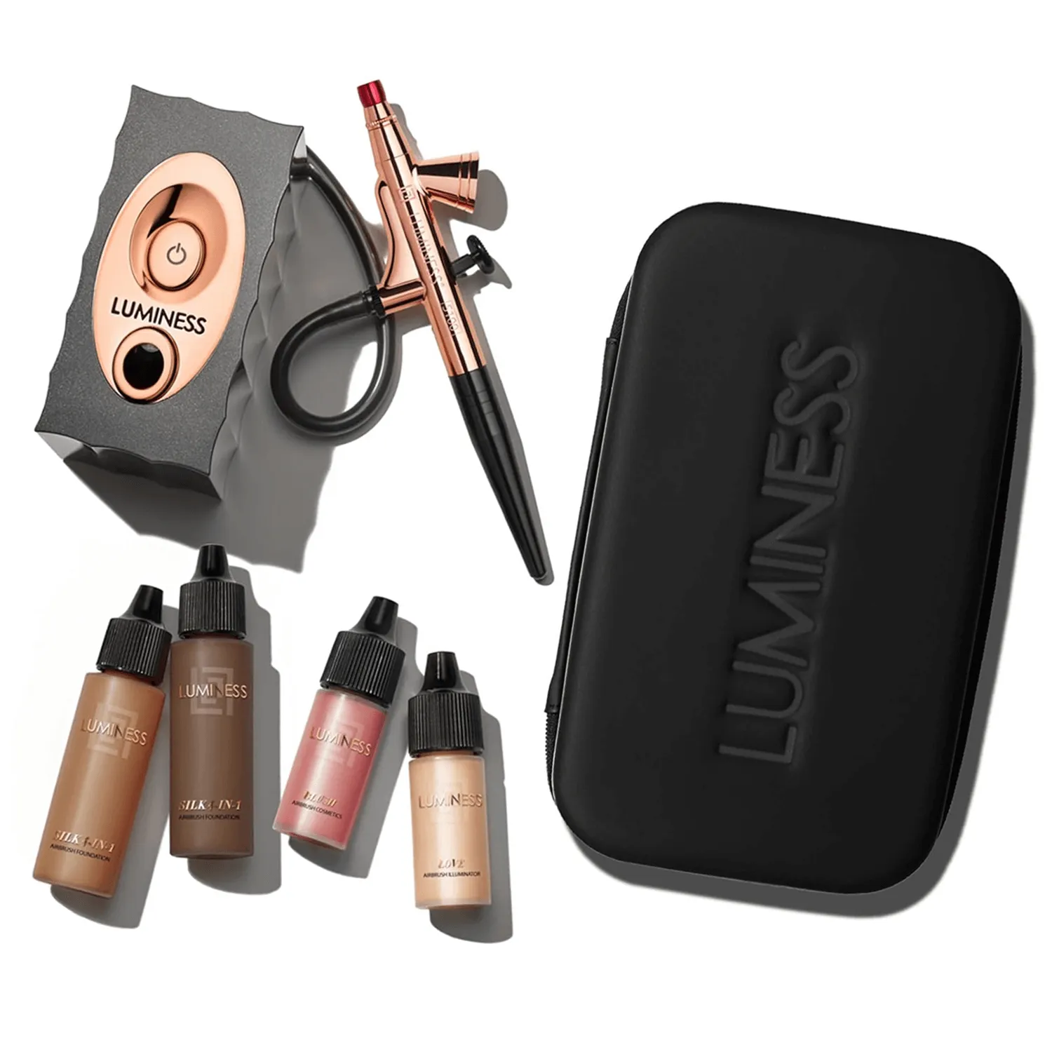 Icon Airbrush Travel System Kit