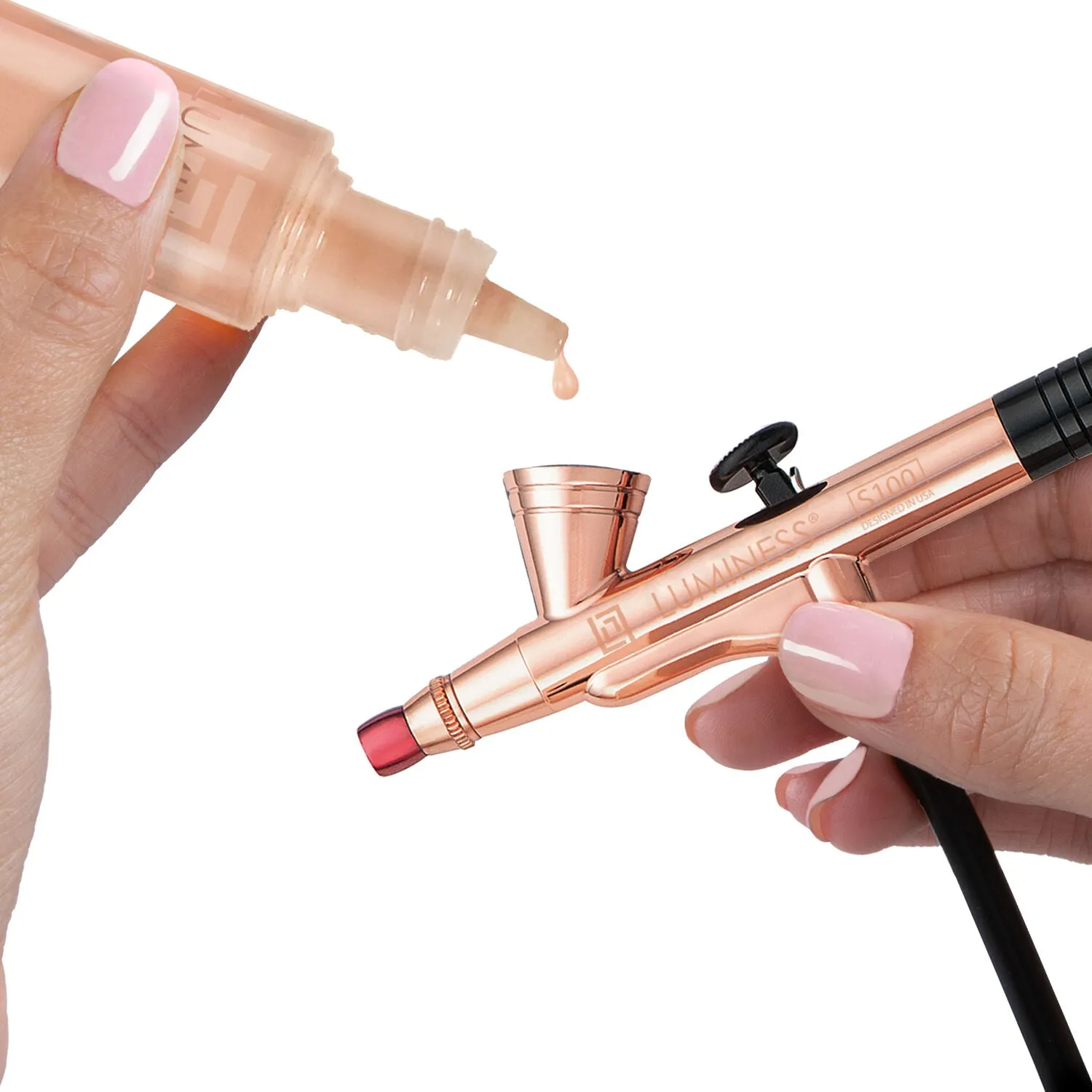 Icon Airbrush Travel System Kit