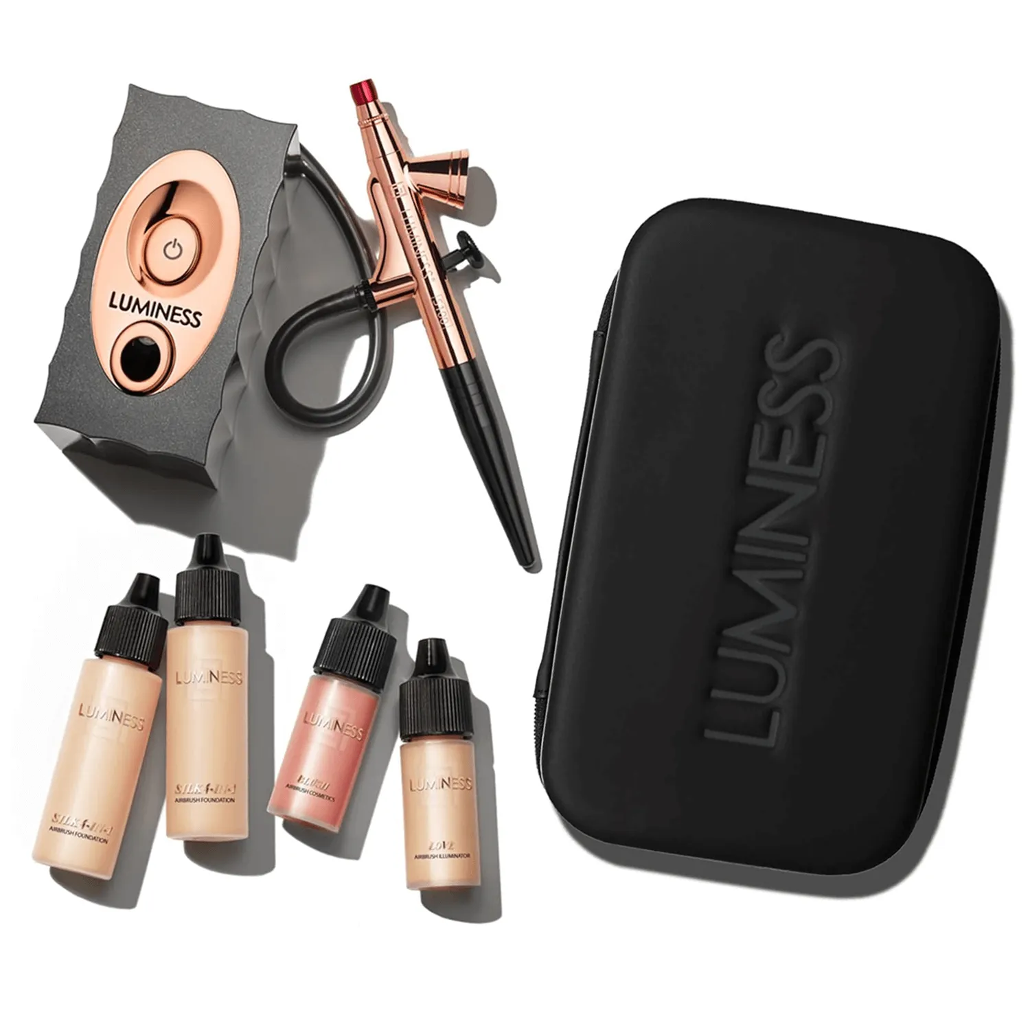 Icon Airbrush Travel System Kit