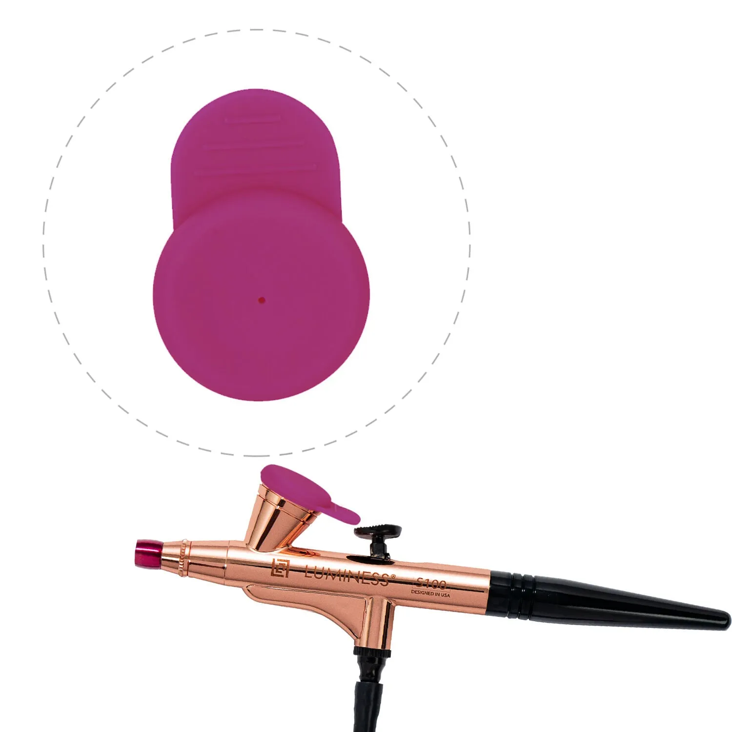 Icon Pro Airbrush System Kit