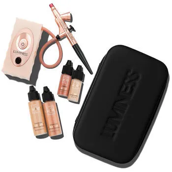 Icon Pro Airbrush Travel System Kit