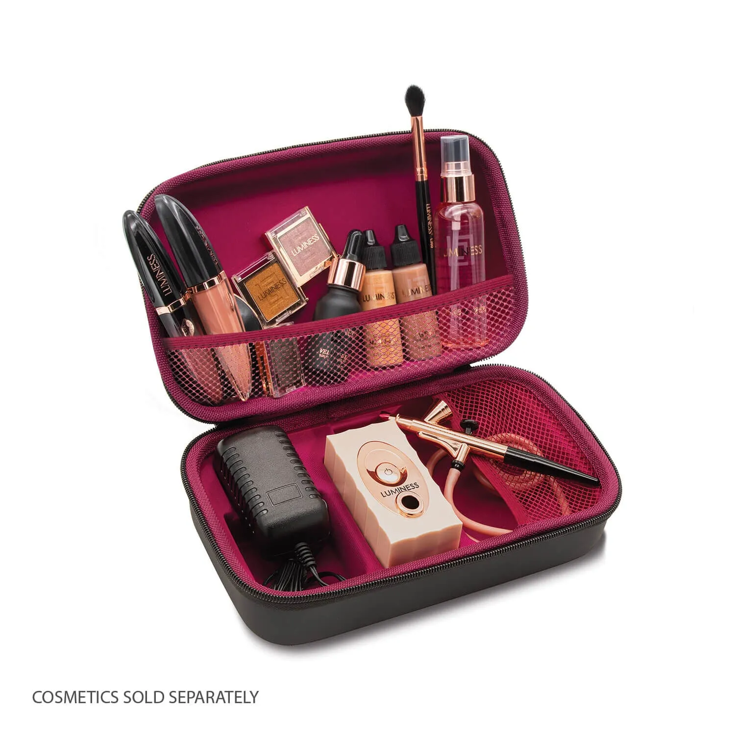 Icon Pro Airbrush Travel System Kit