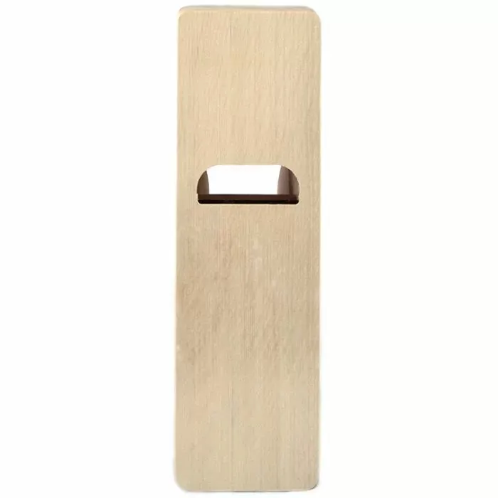 Infinity Tools Wood Scrub Hand Plane Replacement Blade