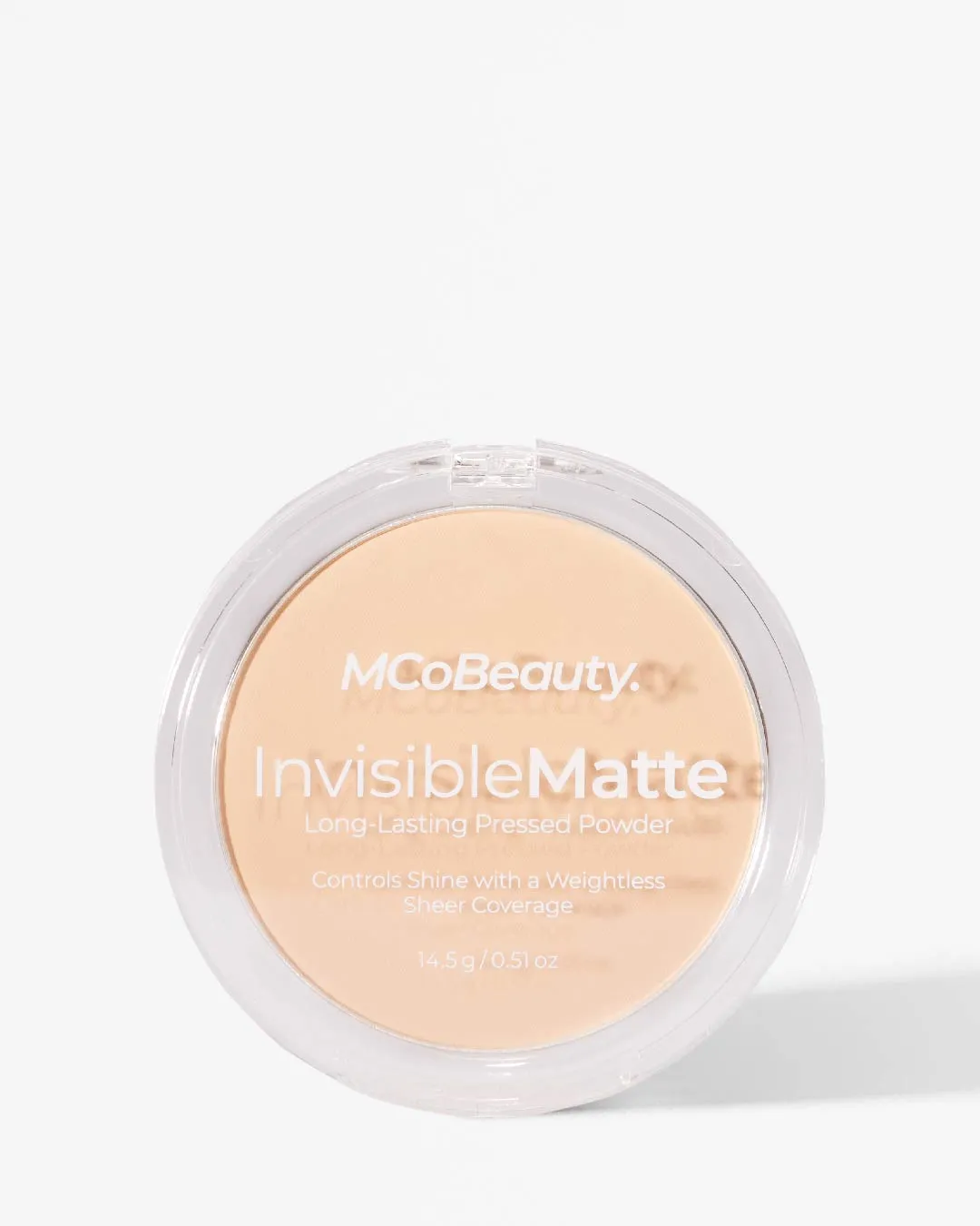 Invisible Matte Long Lasting Pressed Powder