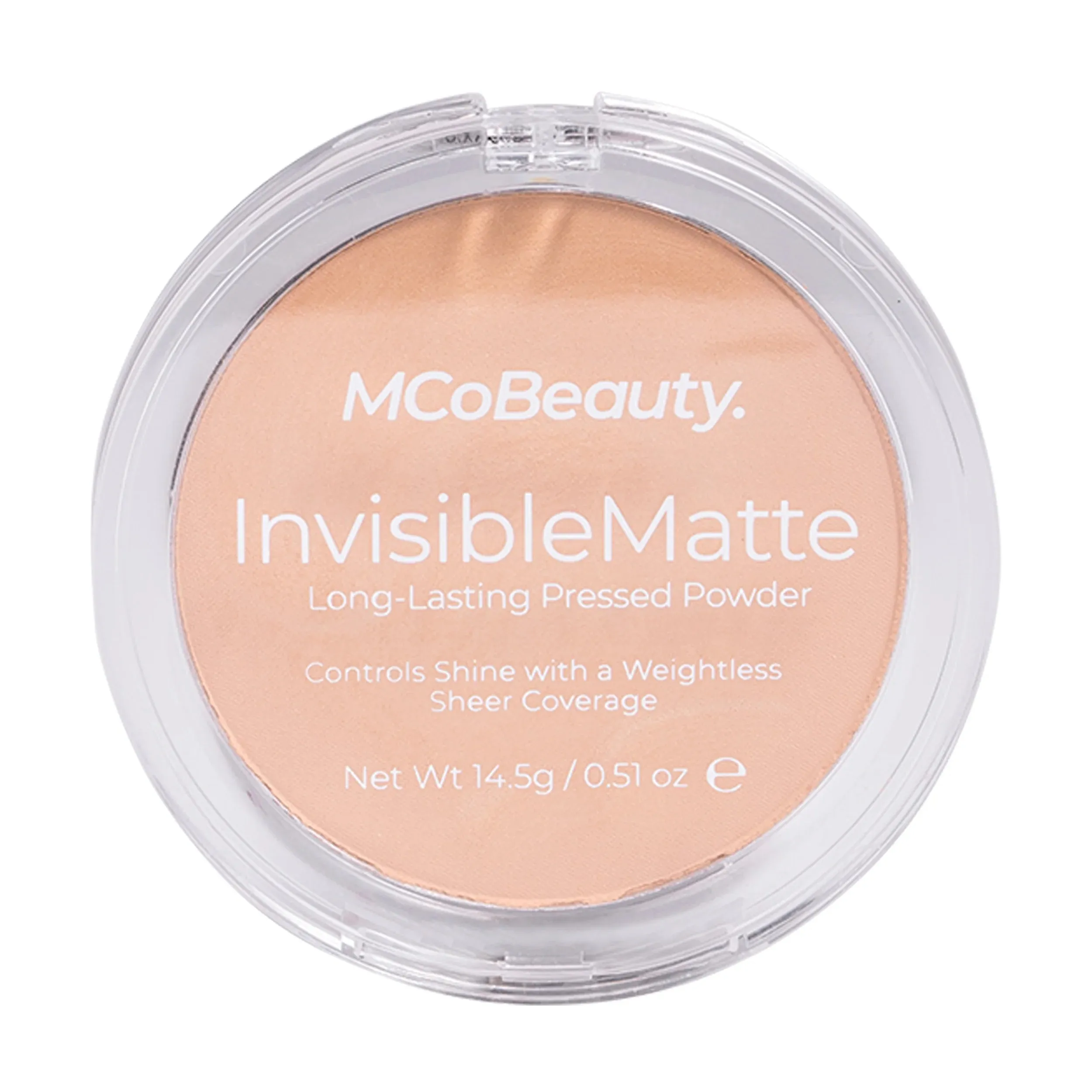Invisible Matte Long Lasting Pressed Powder