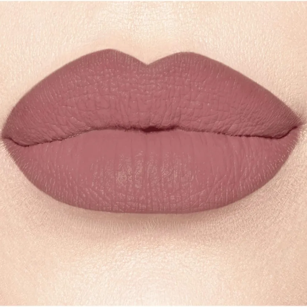 Isadora Ultra Matt Liquid Lipstick 09 Vintage Pink- 7ml