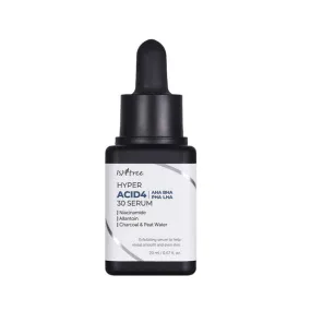 Isntree Hyper Acid 4 AHA BHA PHA LHA 30 Serum