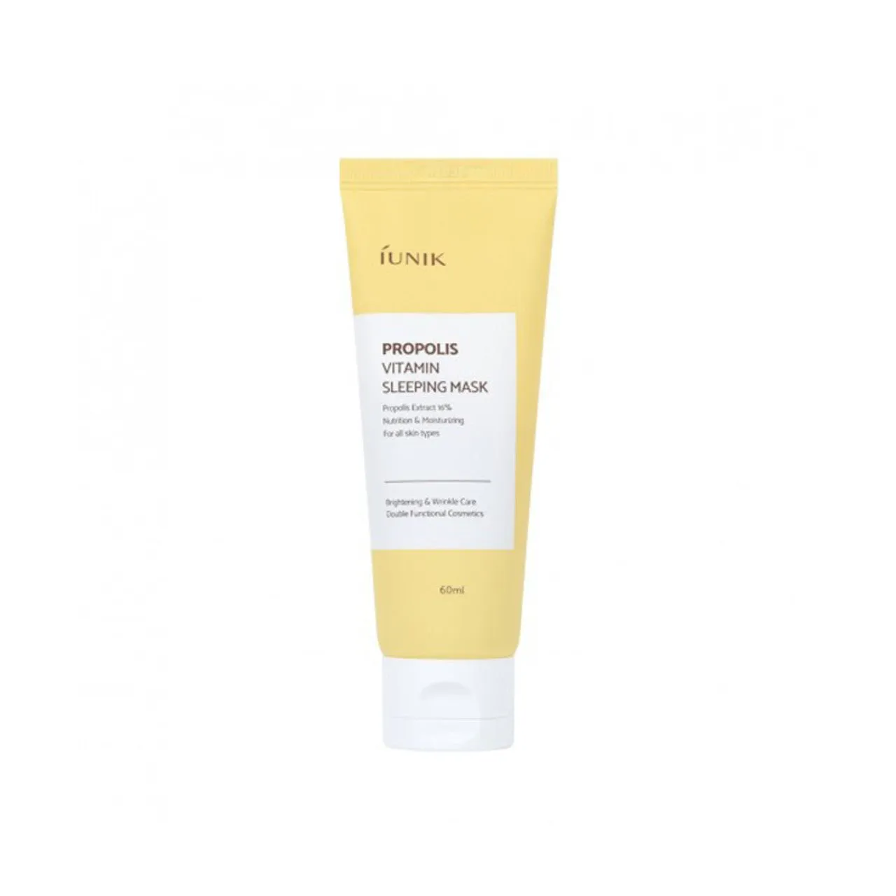 Iunik Propolis Vitamin Sleeping Mask 60ml