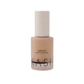 Kash Beauty Aura Skin Radiant Foundation Gra 3.0 Light