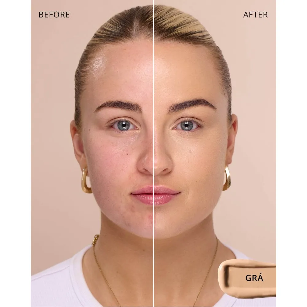 Kash Beauty Aura Skin Radiant Foundation Gra 3.0 Light