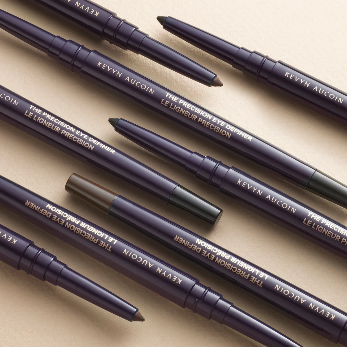 Kevyn Aucoin The Precision Eye Definer Vanta ( Black)